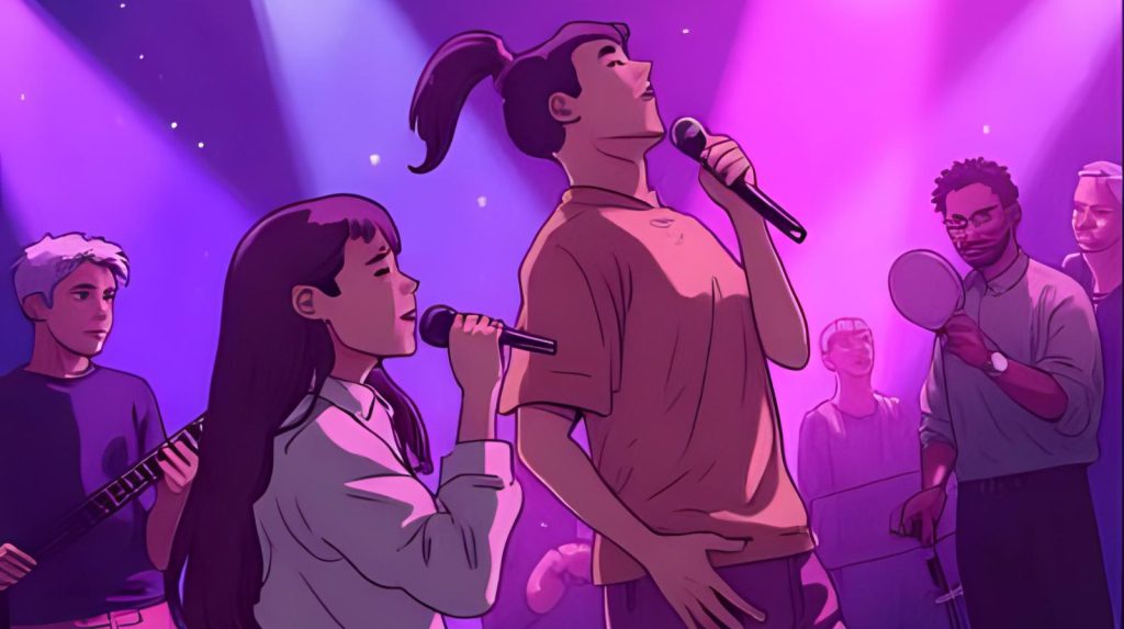 Ellesmere Port Mobile Karaoke