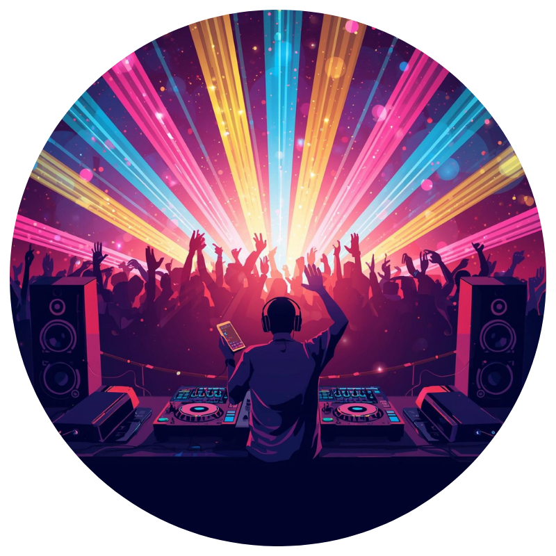 Mobile DJ Services Ellesmere Port